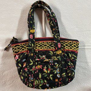 Black Vera Bradley Purse- small
